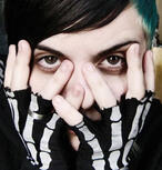 Frank Iero! Frank Iero!