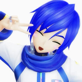 Sexy daddy kaito💙💙 Sexy daddy kaito💙💙