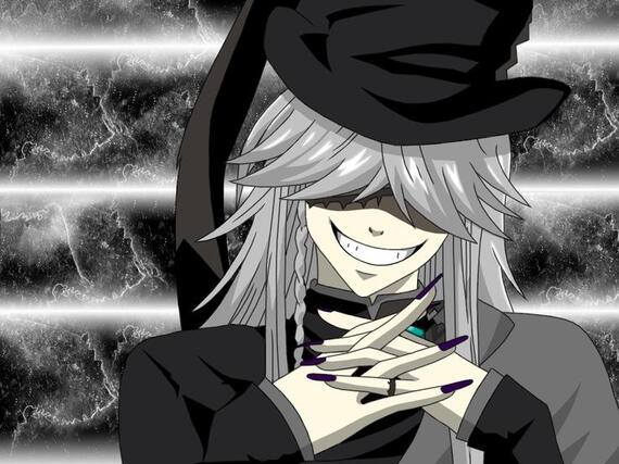 The Undertaker! (Black Butler)